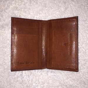 Martin Dingman Cardholder